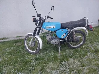 sprzedam simson s51 slońsk