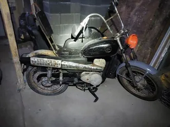 sprzedam wsk bąk poddębice