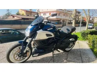 vendo ducati diavel 1200 (2014 - 16) usata a guidonia montecelio (codice 9905964) - moto.it