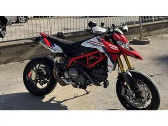 vendo ducati hypermotard 950 sp (2022 - 25) usata a napoli (codice 9906008) - moto.it