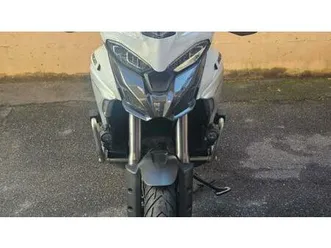 vendo ducati multistrada v4 s (2021 - 24) usata a roma (codice 9906007) - moto.it