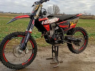 husqvarne fc 250(ktm/gas gas) gniezno