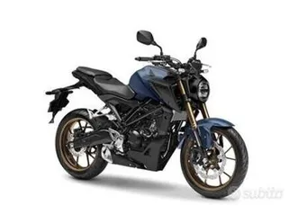 honda cb 125 cb 125r