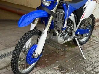 yamaha wr wr450f →