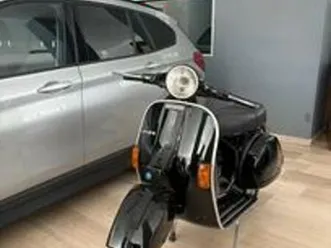 piaggio vespa px 125e - restaurata