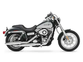 2012 harley-davidson® fxdc - dyna® super glide® custom