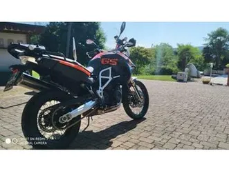 bmw f 800 gs - 2010
