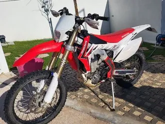 honda crf 450 r 2015 matriculada santo antónio dos olivais