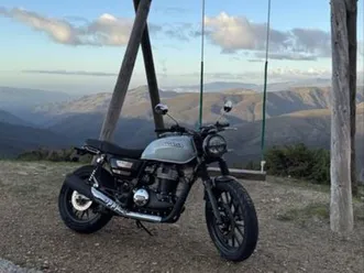 gb 350 c/nova 6 anos de garantia. gulpilhares e valadares