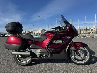 honda 1100 st pan european campolide