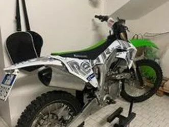 kawasaki kxf 250 2023