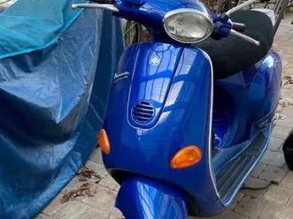 vespa et2 - gebraucht, top-zustand, sofort fahrbereit