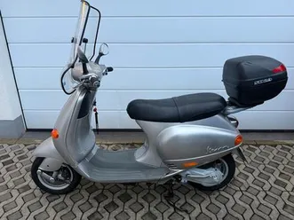 vespa et4 125