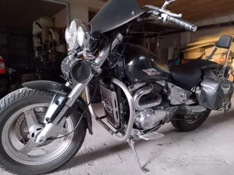suzuki marauder 800 vz 1997 - iscritta asi