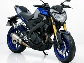 yamaha mt125 11kw caldas da rainha - nossa senhora do pópulo, coto e são gregório