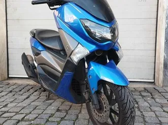 yamaha n-max 125 cc pontinha e famões