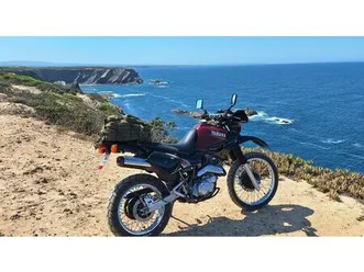 yamaha xt 600e 3tb união de freguesias da cidade de santarém