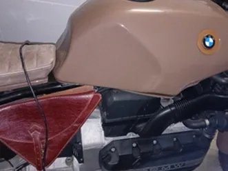 bmw k 100 lt - 987 cc