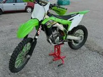 kawasaki kxf 250 2017