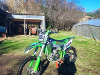 kxf 450 2018