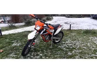 ktm 250 freeride 4t 2018r siemień