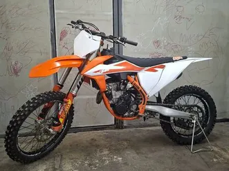 ktm sxf sx-f 250 z 2022 przebieg 93mth dzialdowo