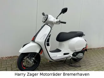 vespa gts 125 super sport e5+