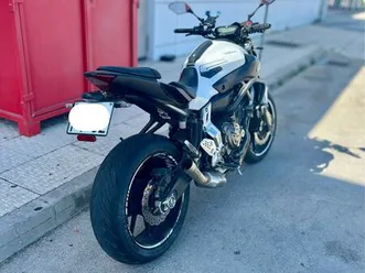 yamaha mt07 2015 abs palmela