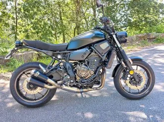 yamaha xsr 700.. costa