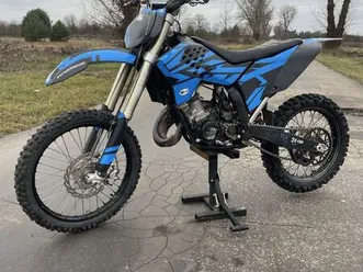 ktm sx 125 (2008 stan dobry!!) opole lubelskie