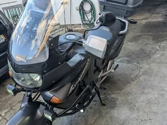 honda varadero xl 1000 nogueira e silva escura