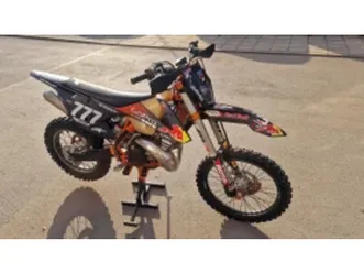 ktm exc six days