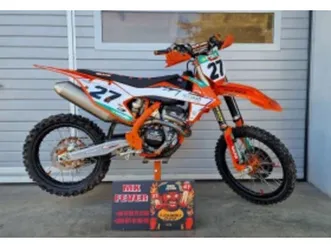 ktm sx-f 250 fe 2018