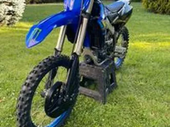 yamaha yz 250 2020