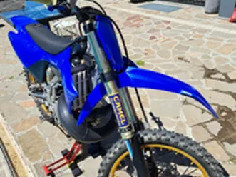 yz250 2t