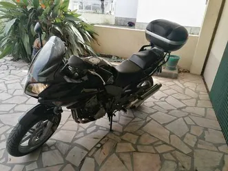 honda cbf 1000 fa 2008 samora correia