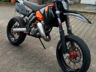 ktm exc 125 (no husqvarna, sherco, sx, gasgas, 300)