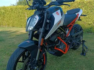 ktm duke 125