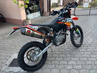 ktm exc 530