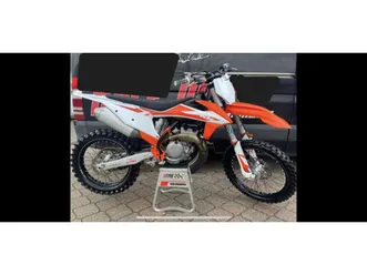 ktm sxf 250 modell 2020