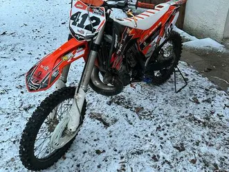 ktm sx250 bj 2013