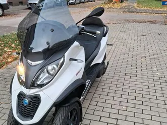 piaggio mp3 500 hpe autoführerschein fahrbar
