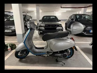 piaggio vespa elettrica 45- topzustand
