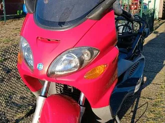 piaggio x9 bastler 4 takt m23