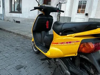 piaggio zip fast rider