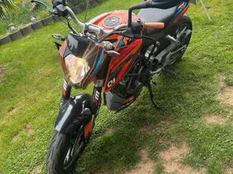 ktm duke 125