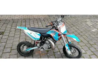 ktm sx 50 motocross kindermotorrad 2012