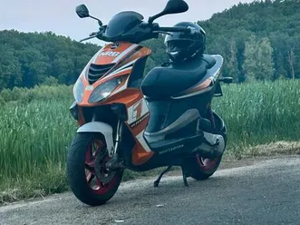 piaggio nrg power dt 2008 (ac)