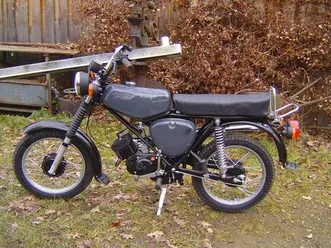 simson s 51 enduro rest. mit e - zündung