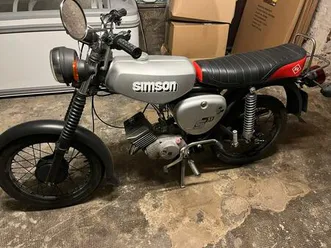 simson s51/50 original papiere 60kmh